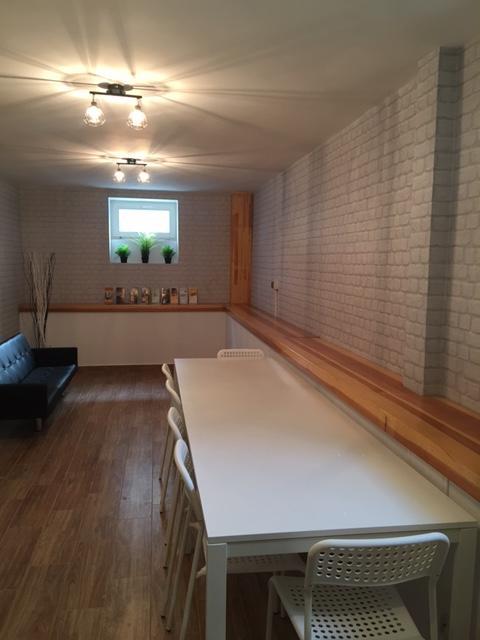 Sawa Hostel 바르샤바 외부 사진