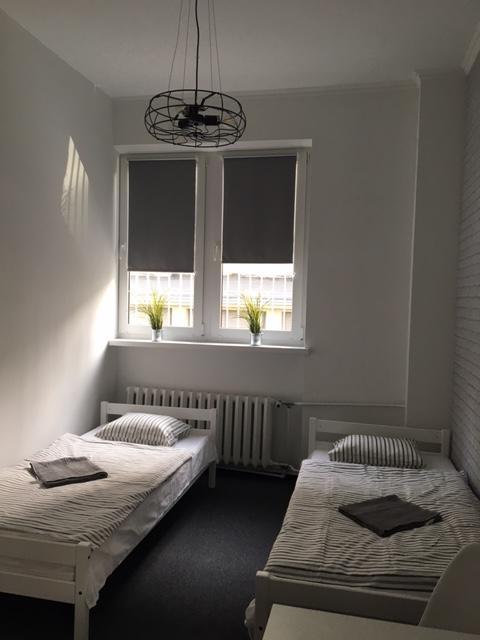 Sawa Hostel 바르샤바 외부 사진