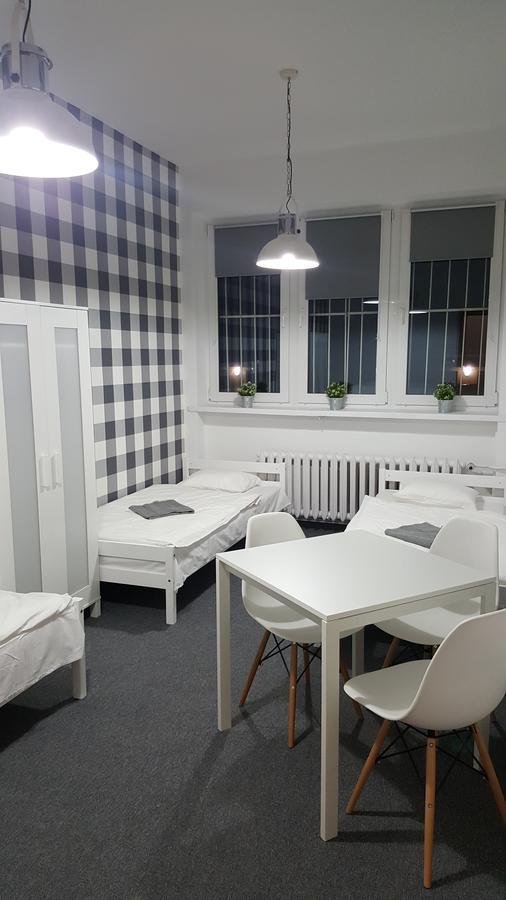 Sawa Hostel 바르샤바 외부 사진
