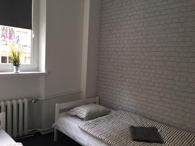 Sawa Hostel 바르샤바 외부 사진