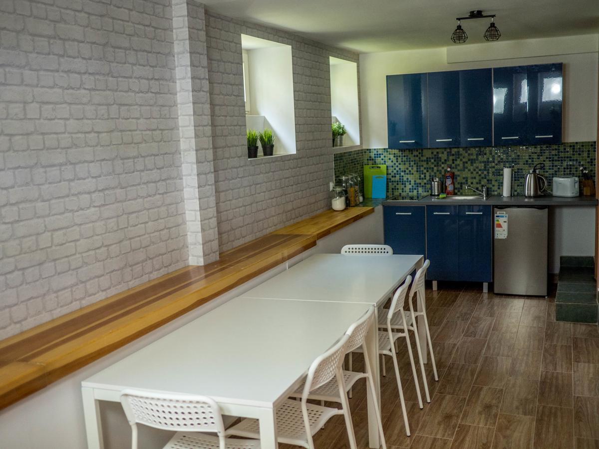 Sawa Hostel 바르샤바 외부 사진