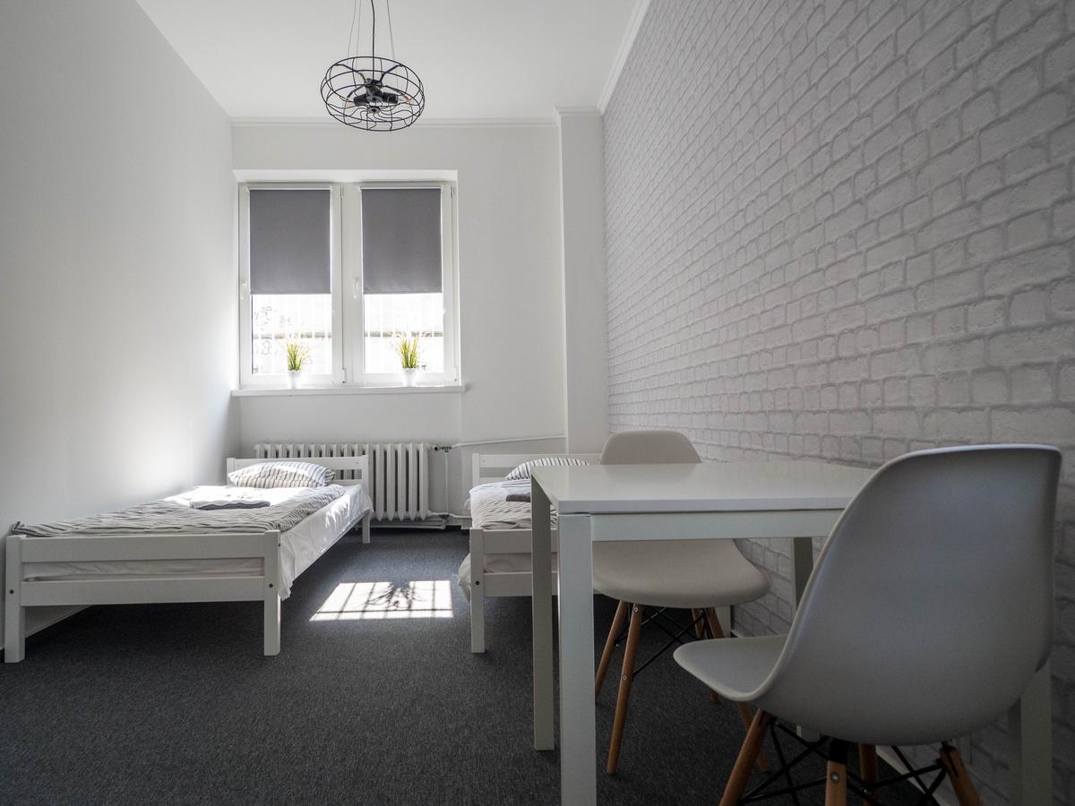 Sawa Hostel 바르샤바 외부 사진