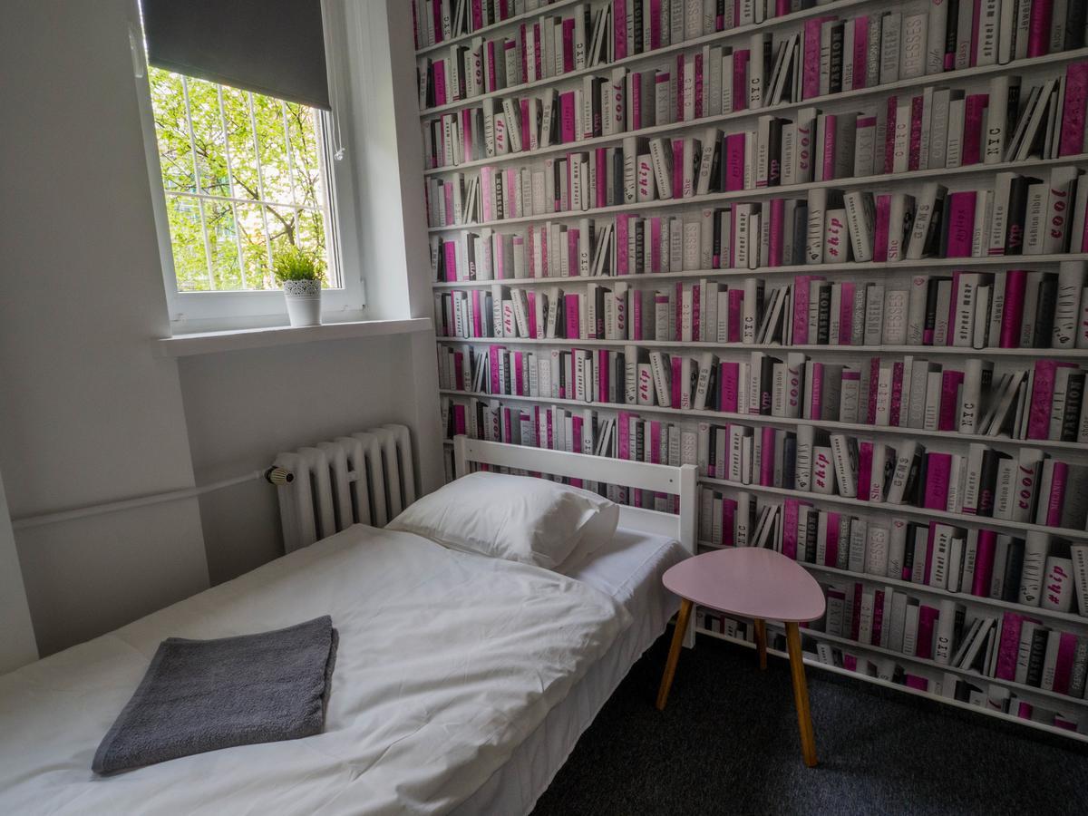 Sawa Hostel 바르샤바 외부 사진
