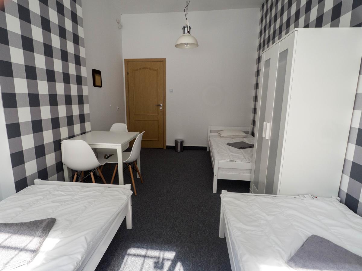 Sawa Hostel 바르샤바 외부 사진