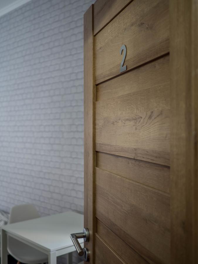Sawa Hostel 바르샤바 외부 사진