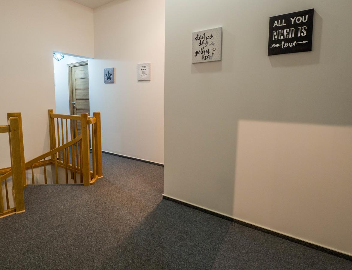 Sawa Hostel 바르샤바 외부 사진