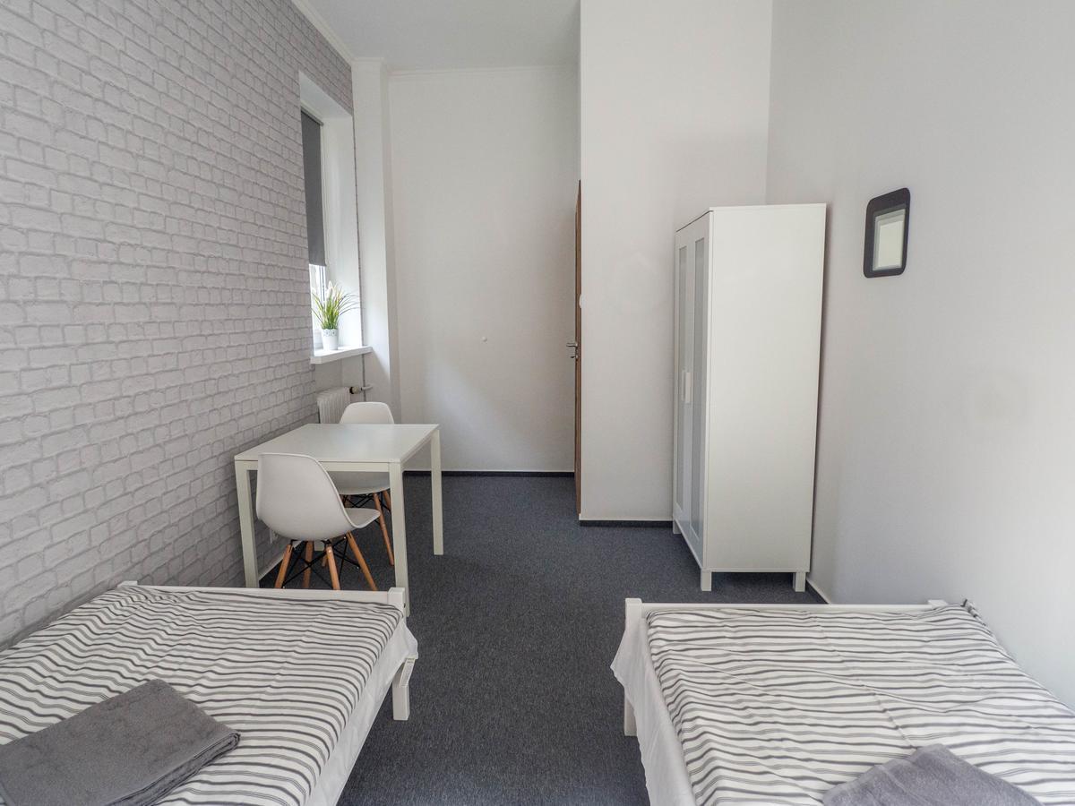 Sawa Hostel 바르샤바 외부 사진