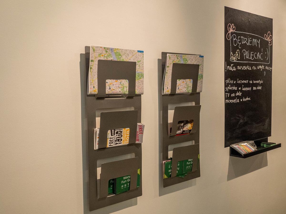 Sawa Hostel 바르샤바 외부 사진