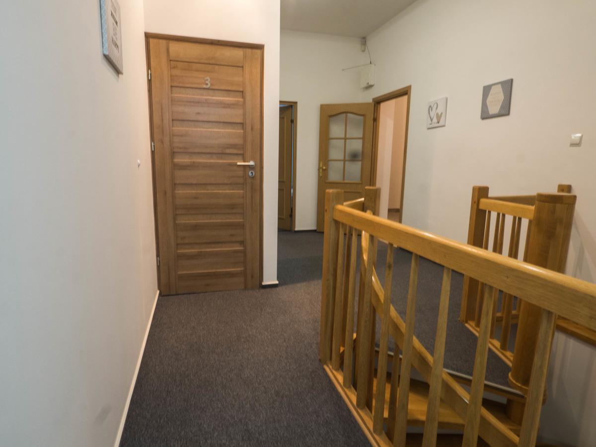 Sawa Hostel 바르샤바 외부 사진