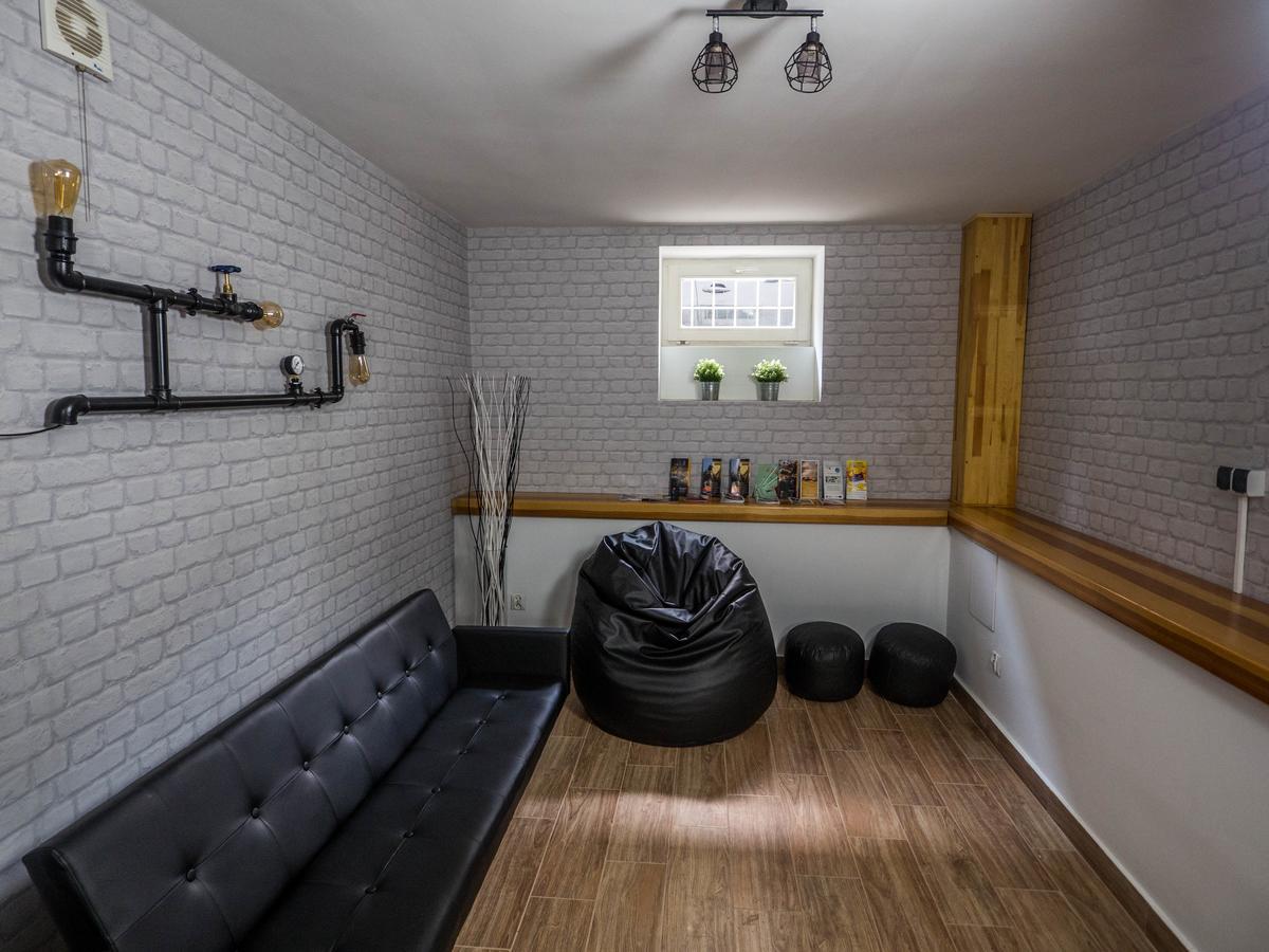 Sawa Hostel 바르샤바 외부 사진