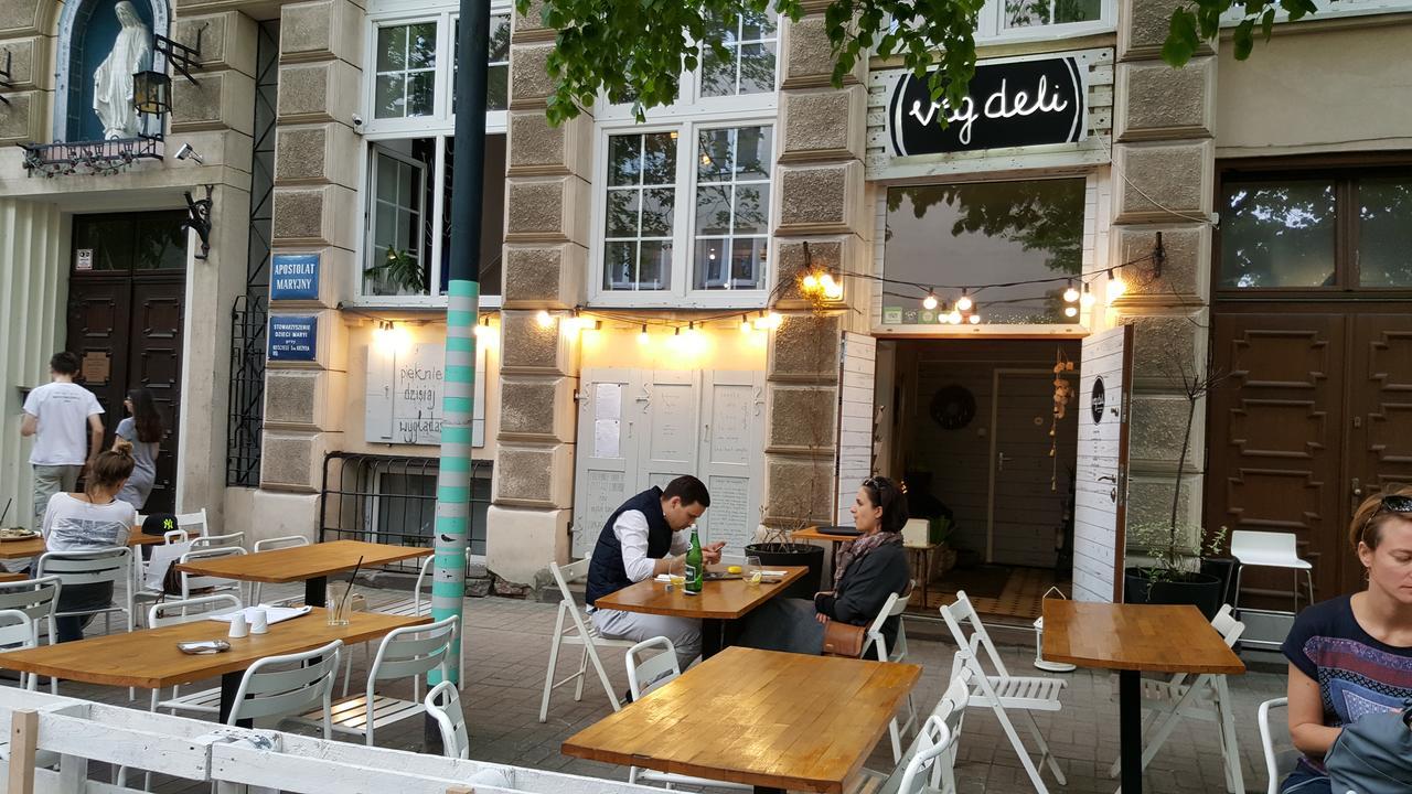 Sawa Hostel 바르샤바 외부 사진